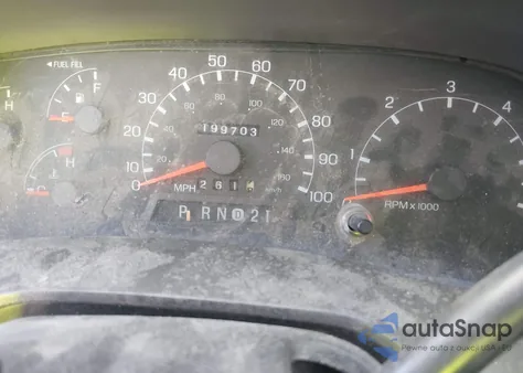 2000 Ford F-250 Lariat/Xl/Xlt из США, поврежденный, VIN 1FTNW21L6YEA34614